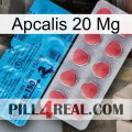 Apcalis 20Mg new14